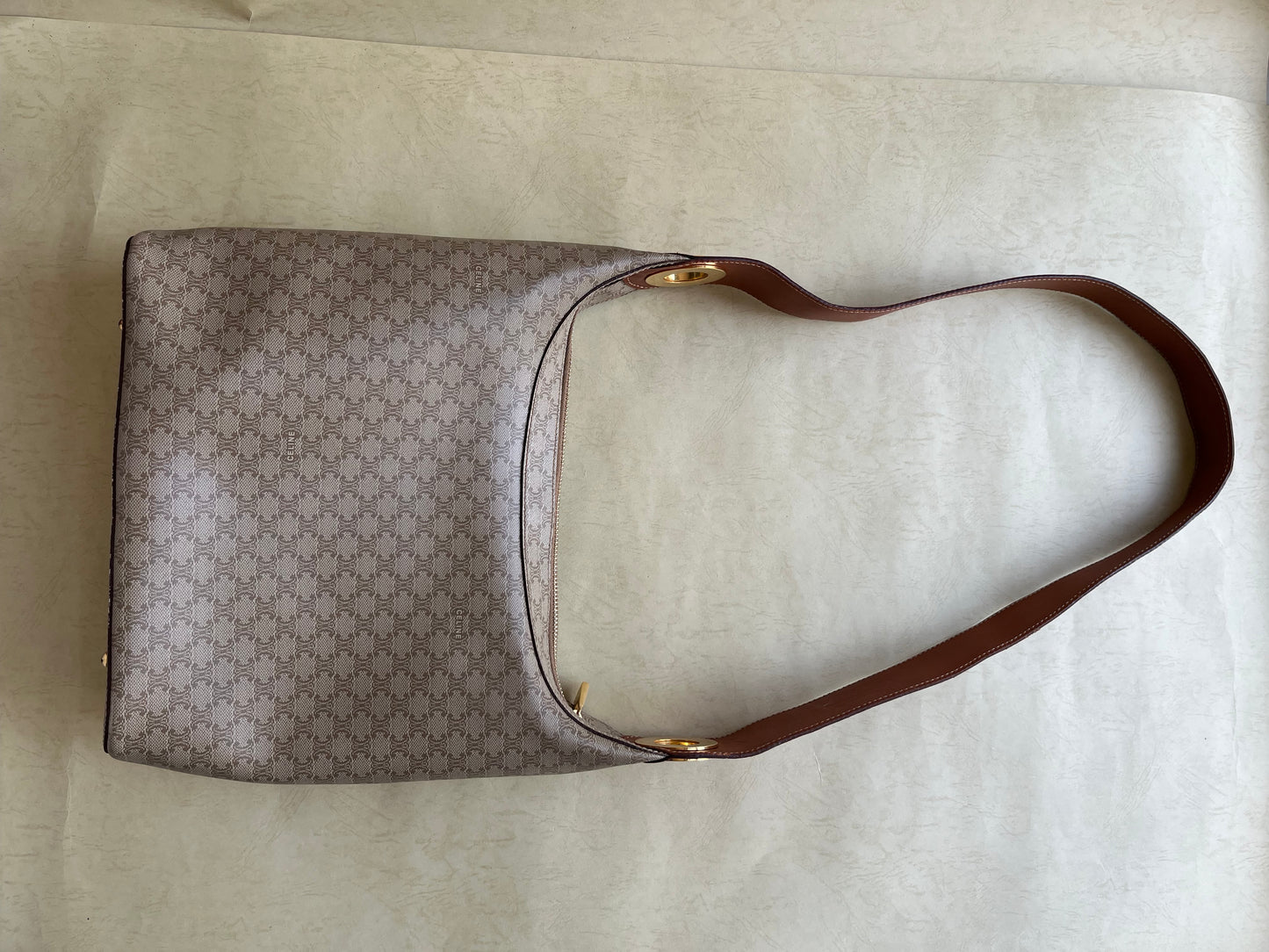 Vintage Celine Shoulder Bag