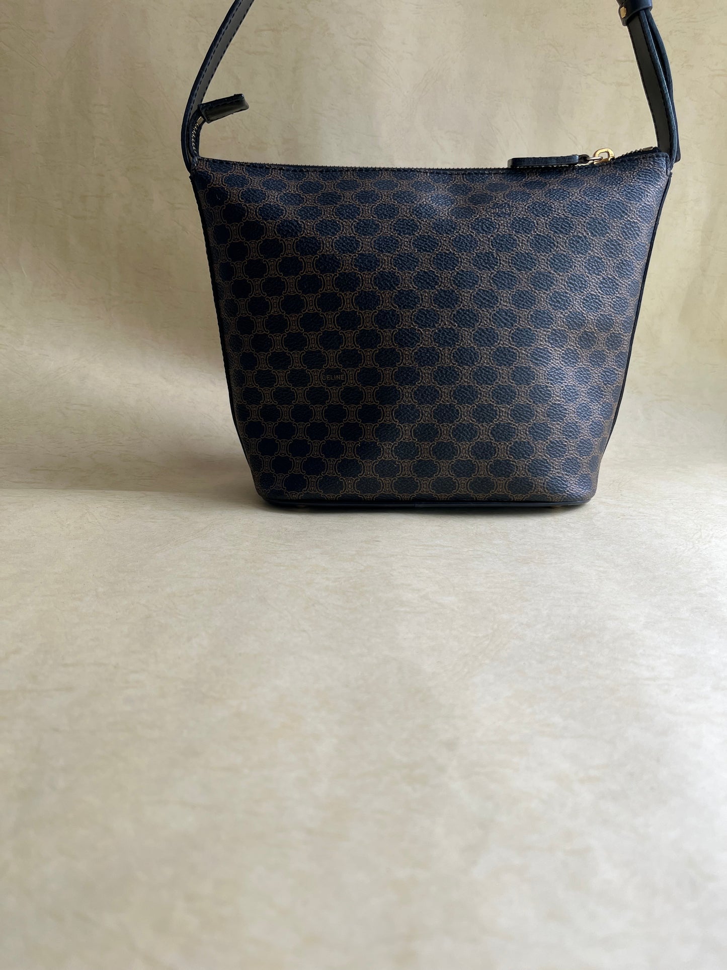 Vintage Celine Shoulder Bag