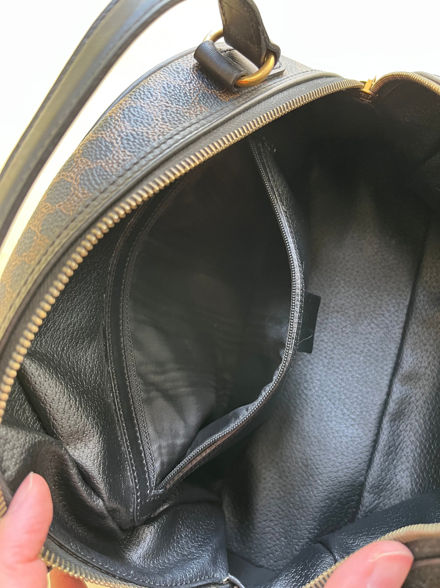 Vintage Celine Handbag