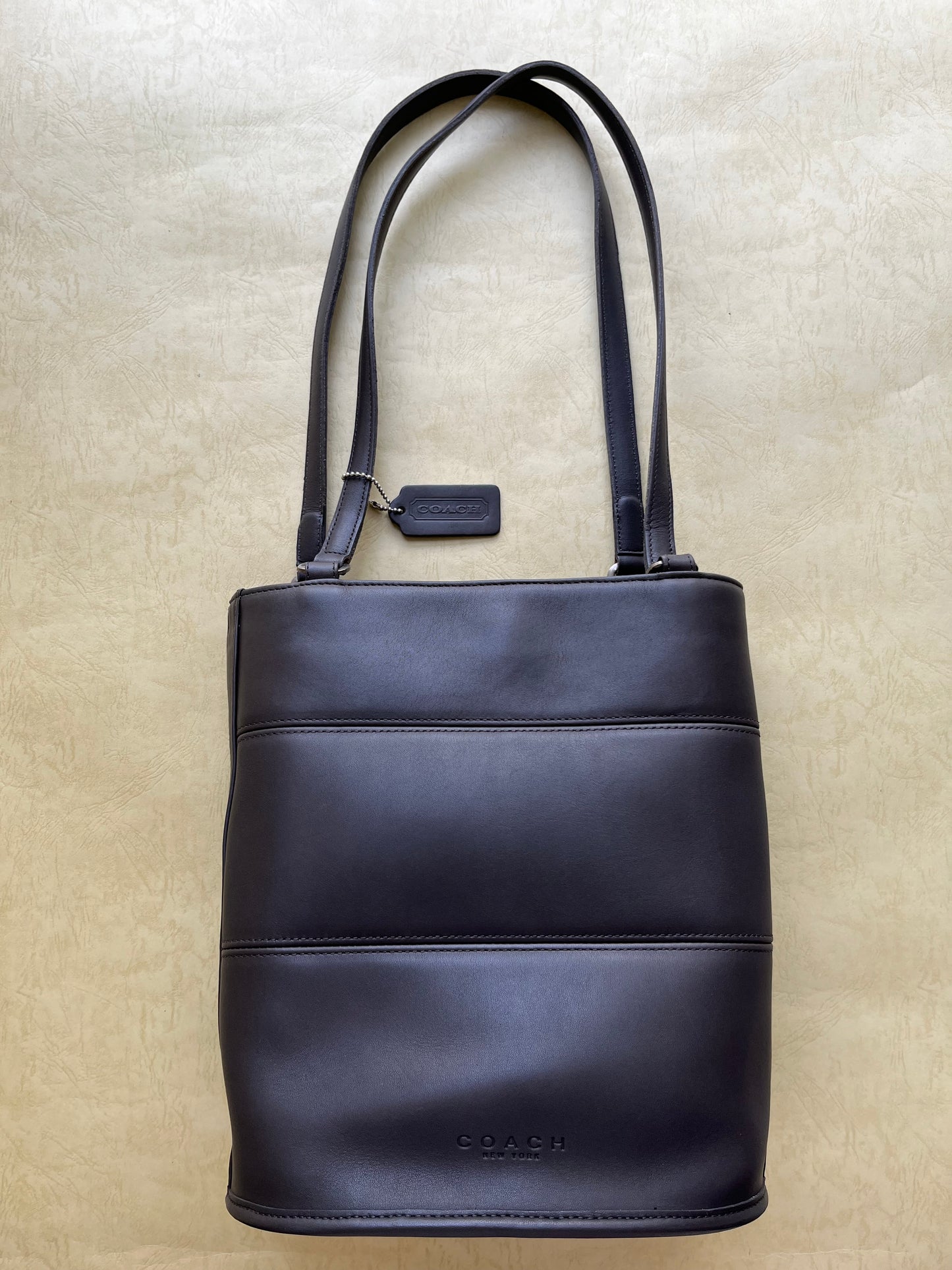 Vintage Coach Tote Bag