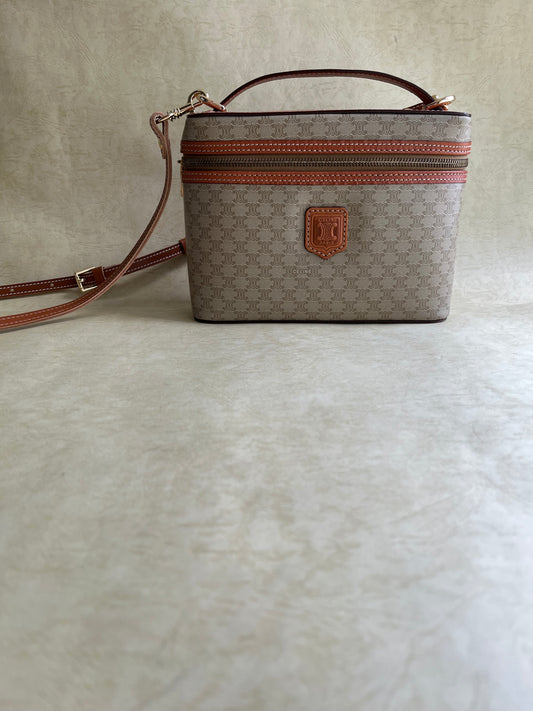 Vintage Celine Vanity Case