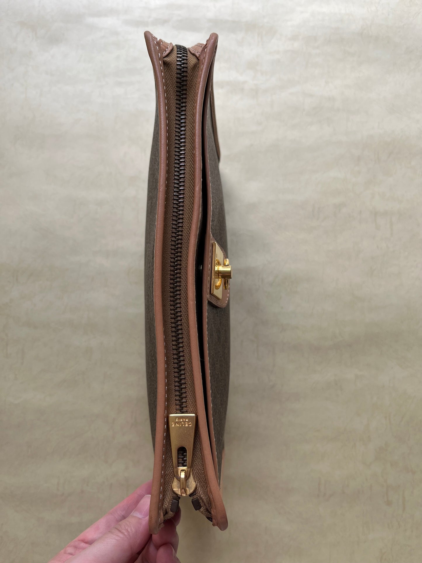 Vintage Celine Clutch