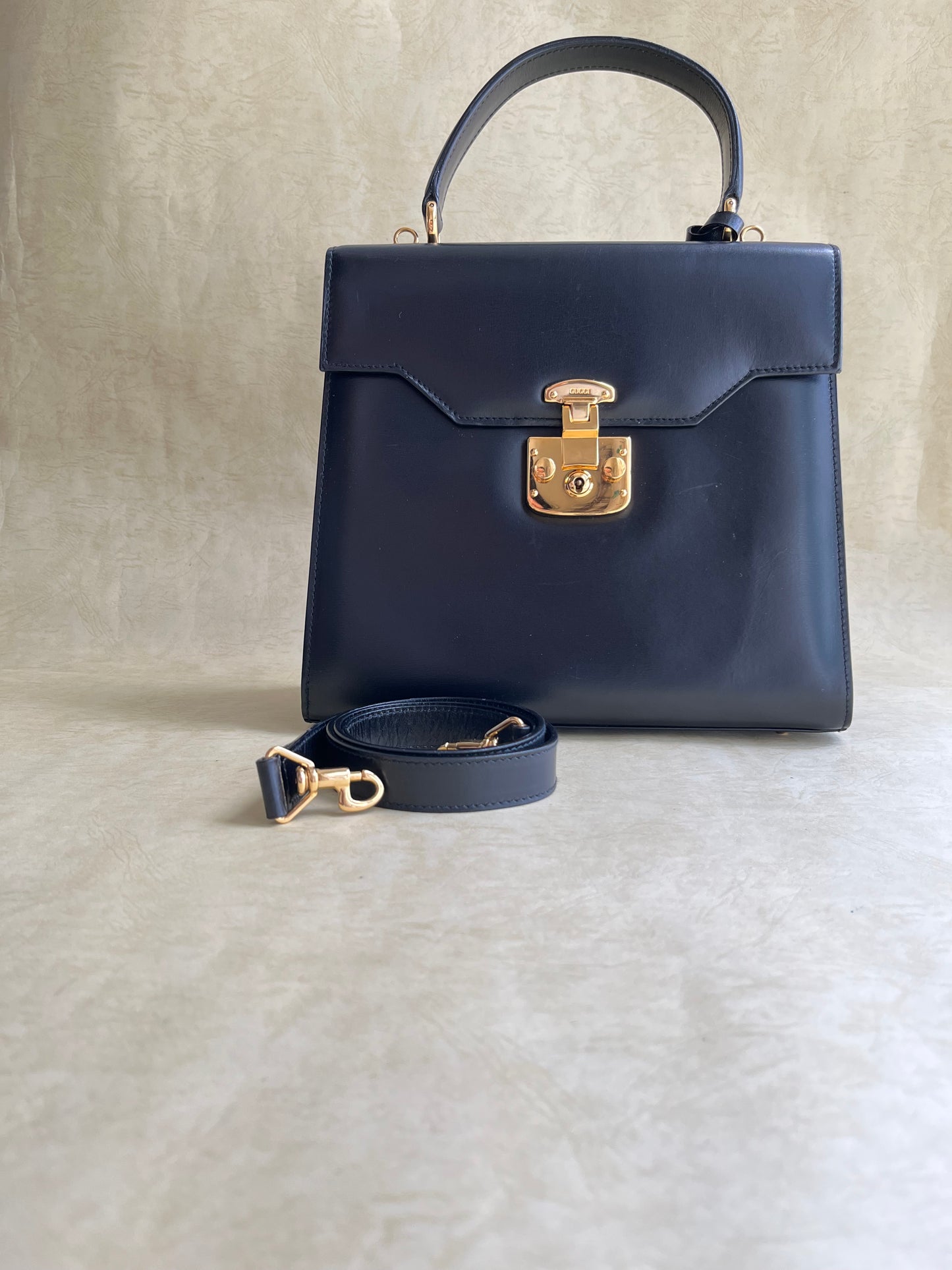 Vintage Gucci Handbag