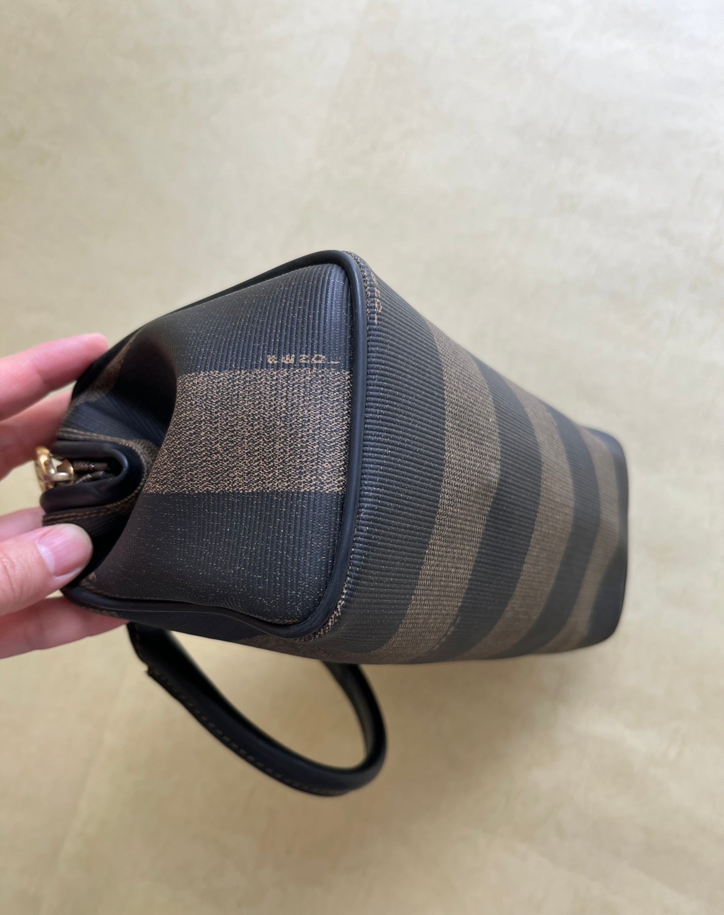 Vintage Fendi Boston Bag