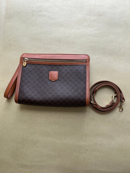 Vintage Celine Clutch