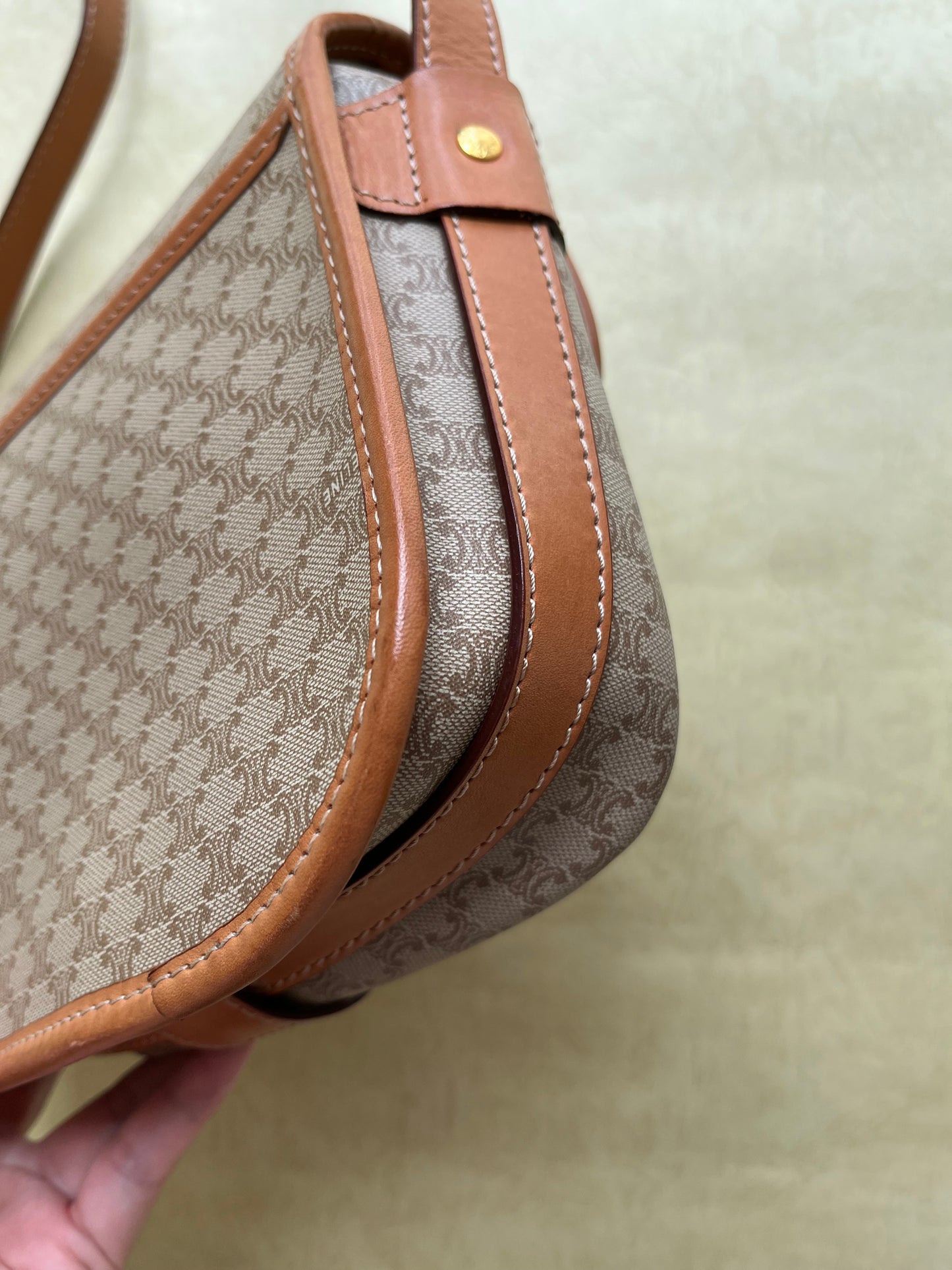 Vintage Celine Crossbody Bag