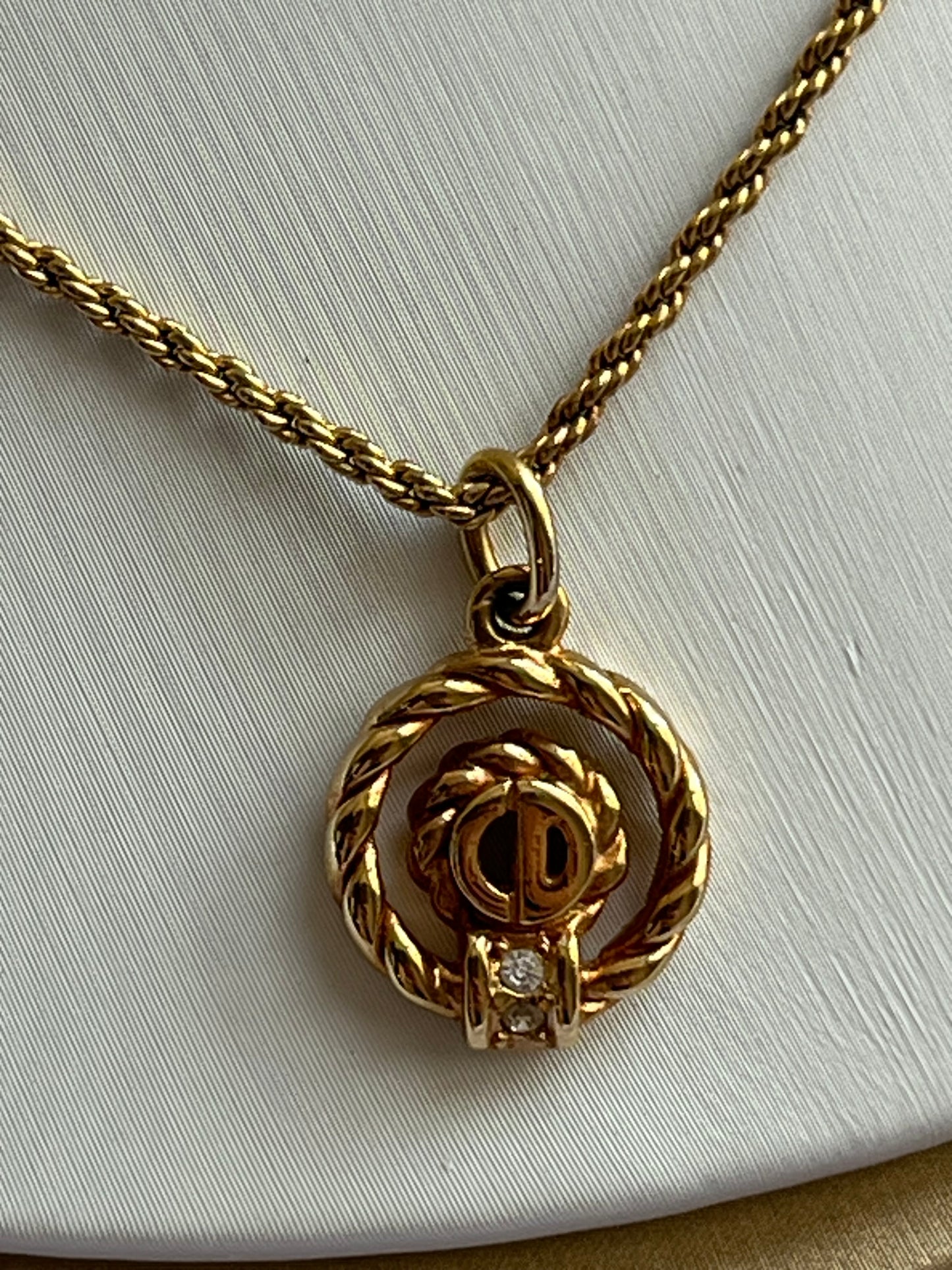 Vintage Dior Necklace