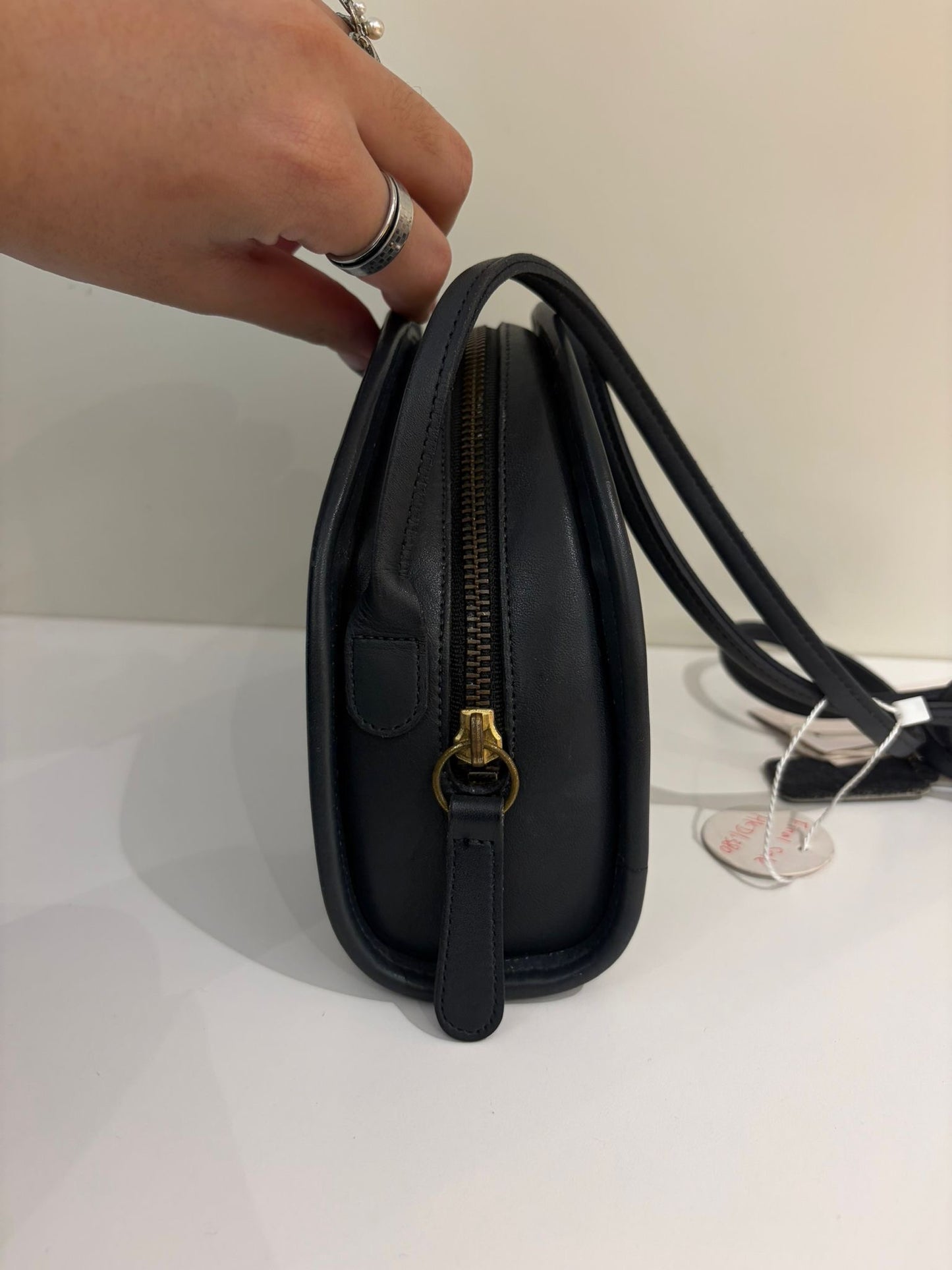 Vintage Coach Crossbody Bag