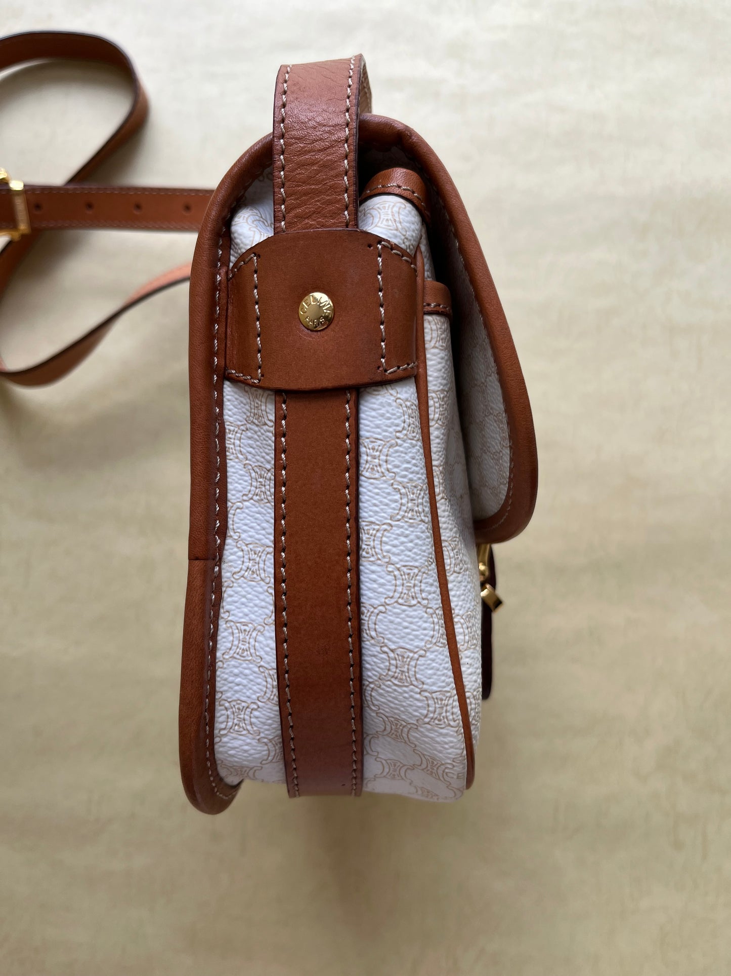 Vintage Celine Crossbody Bag