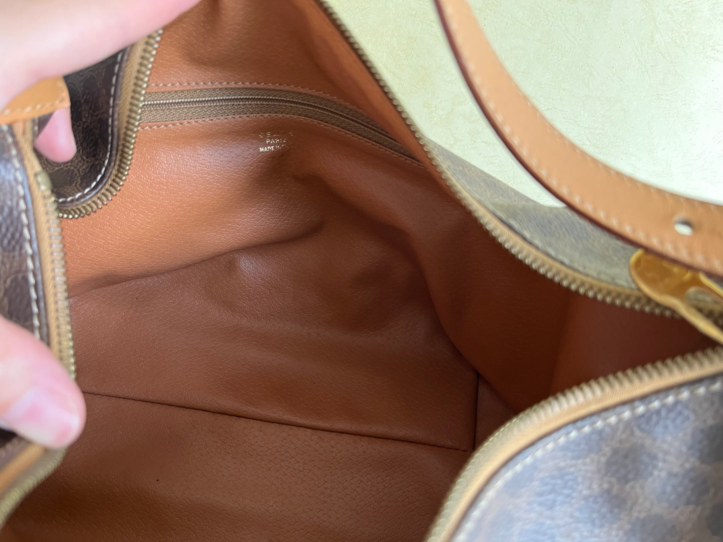 Vintage Celine Handbag