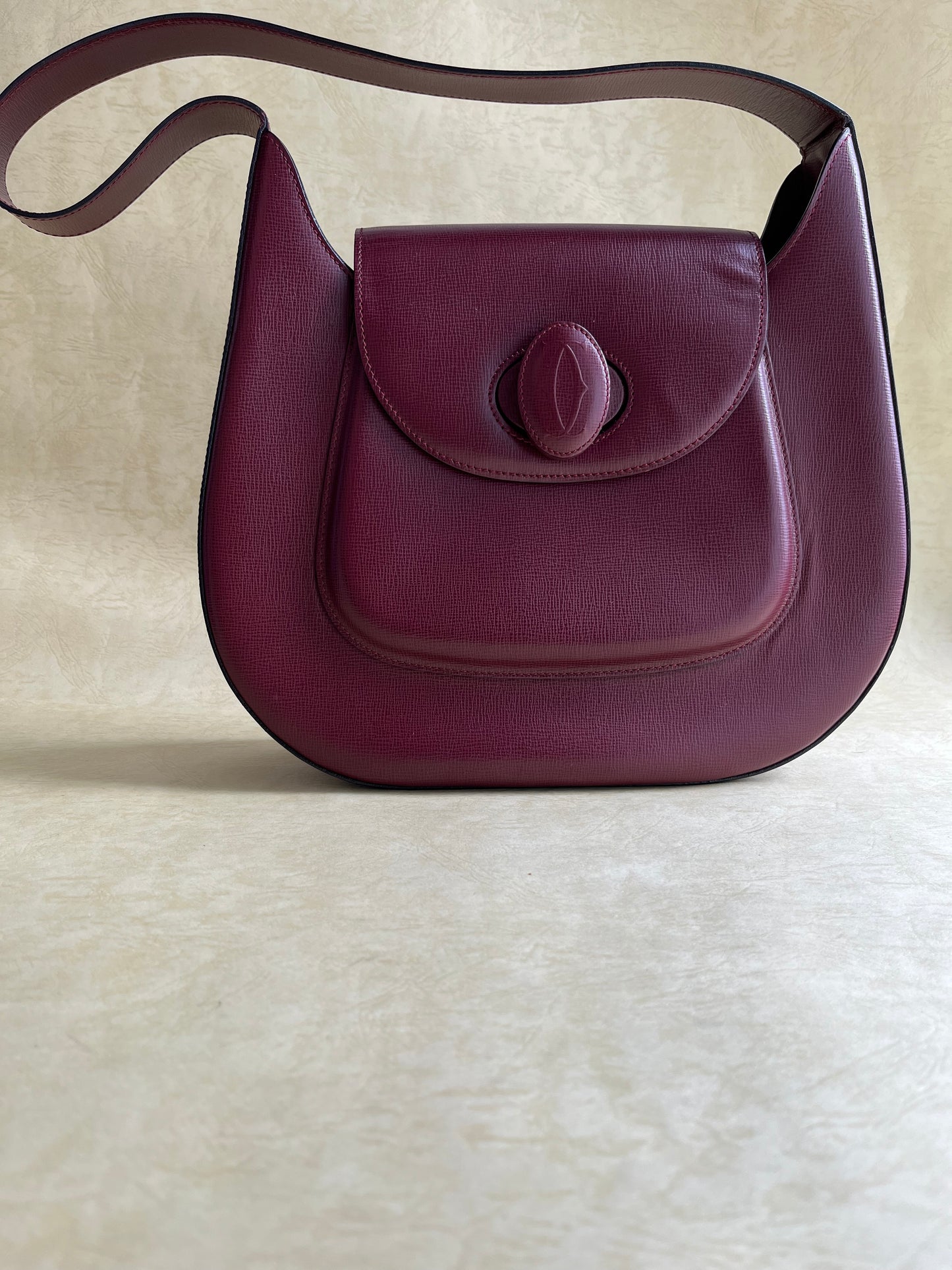 Vintage Cartier Shoulder Bag