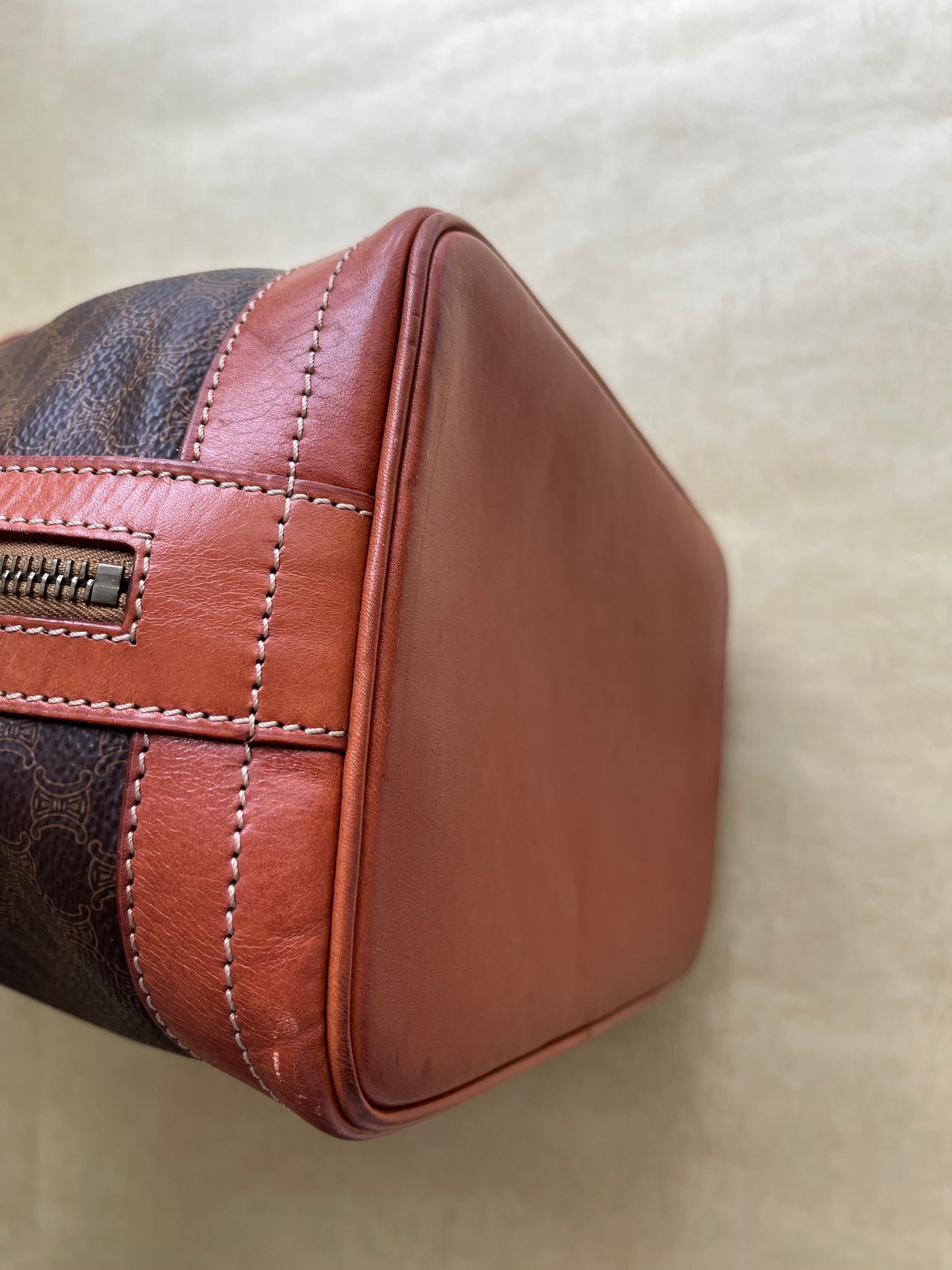 Vintage Celine Bucket Bag