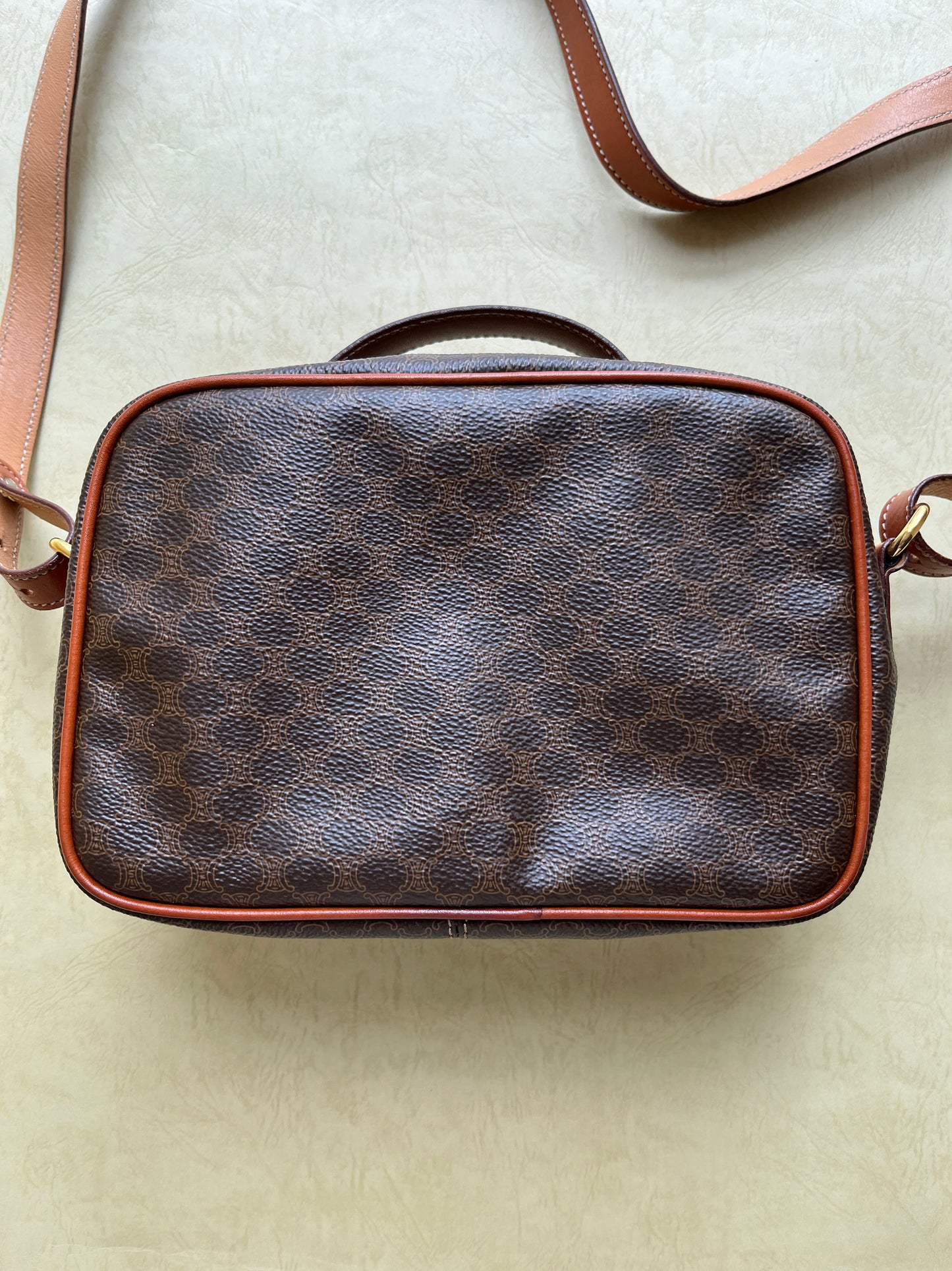 Vintage Celine Crossbody Bag