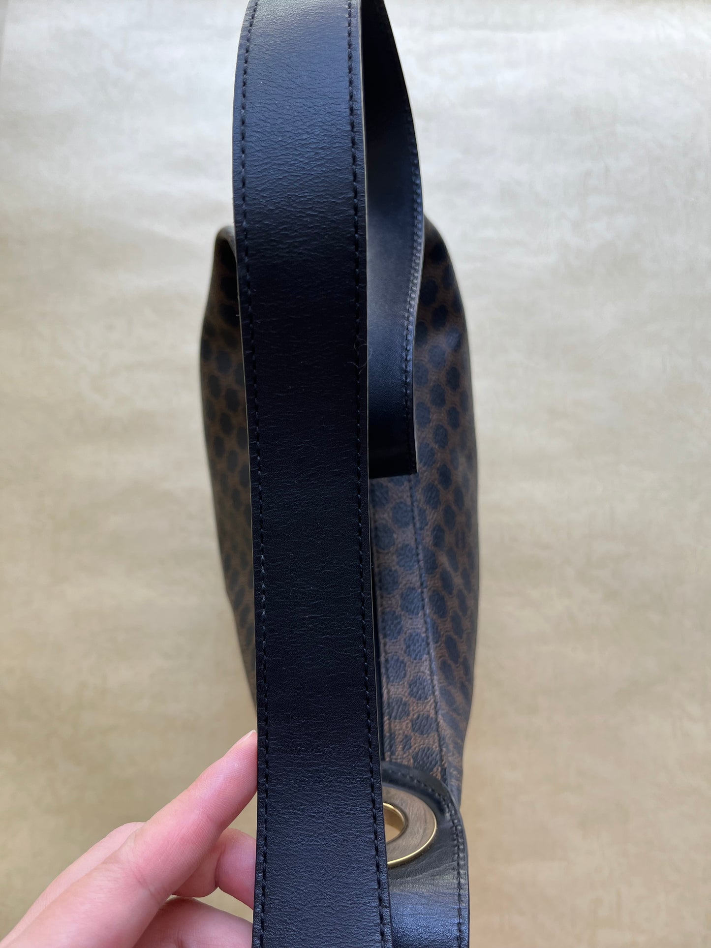 Vintage Celine Shoulder Bag