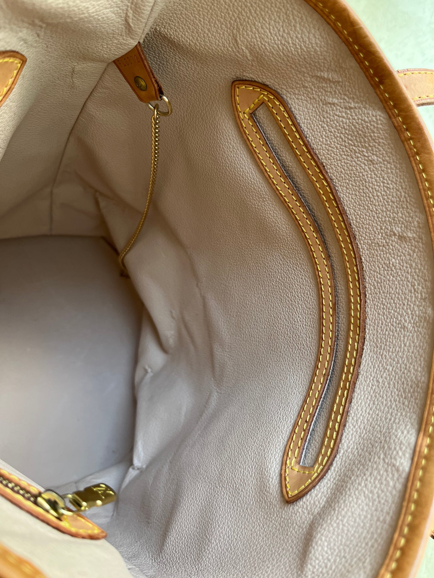 Vintage Louis Vuitton Tote Bag
