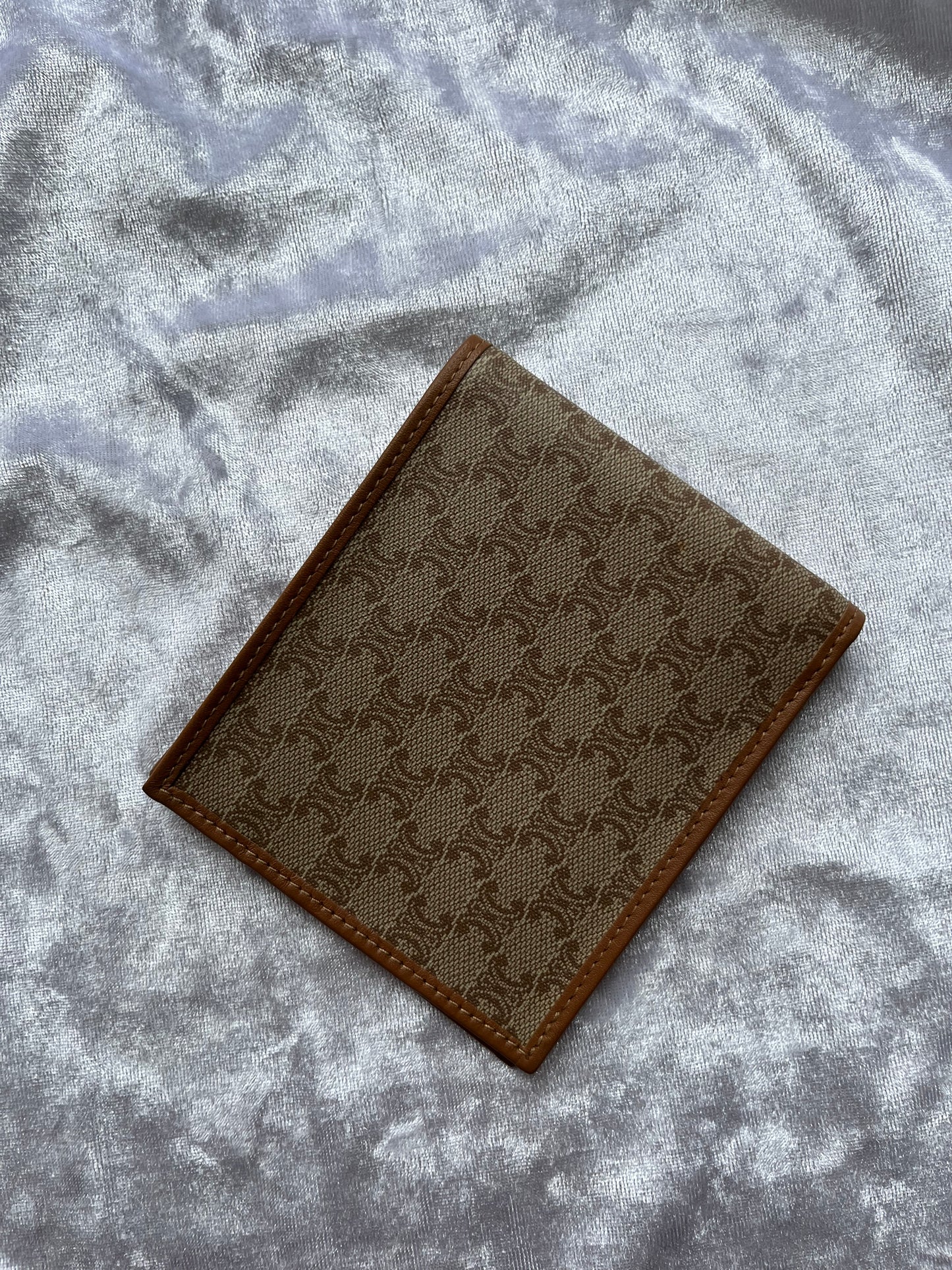 Vintage Celine Short Wallet