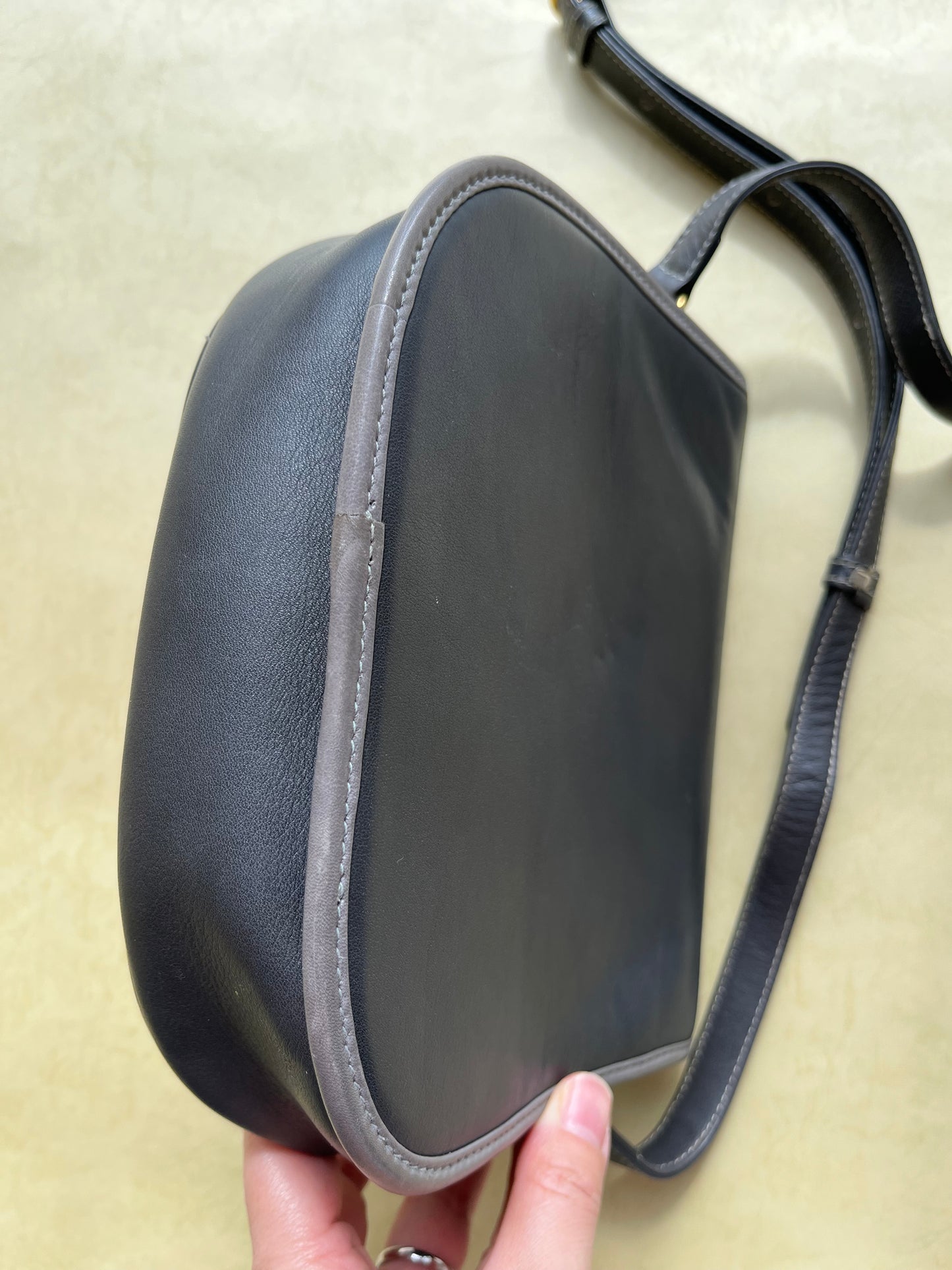 Vintage Celine Crossbody Bag