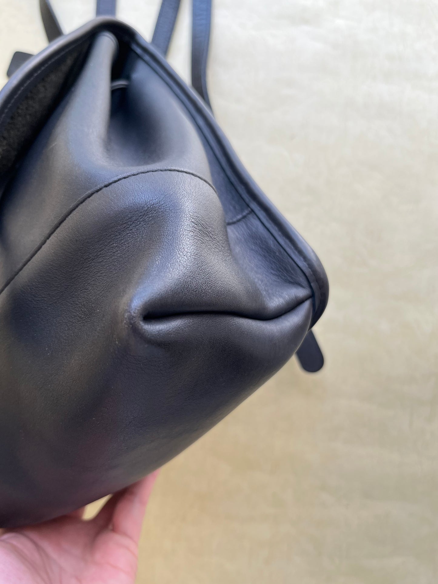 Vintage Coach Daypack