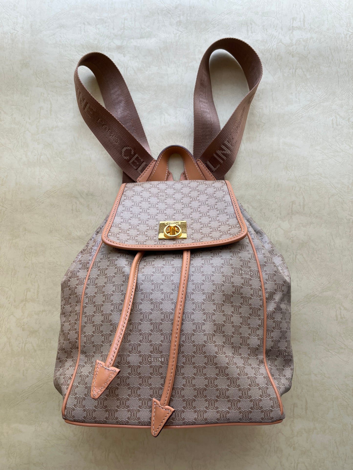 Vintage Celine Backpack