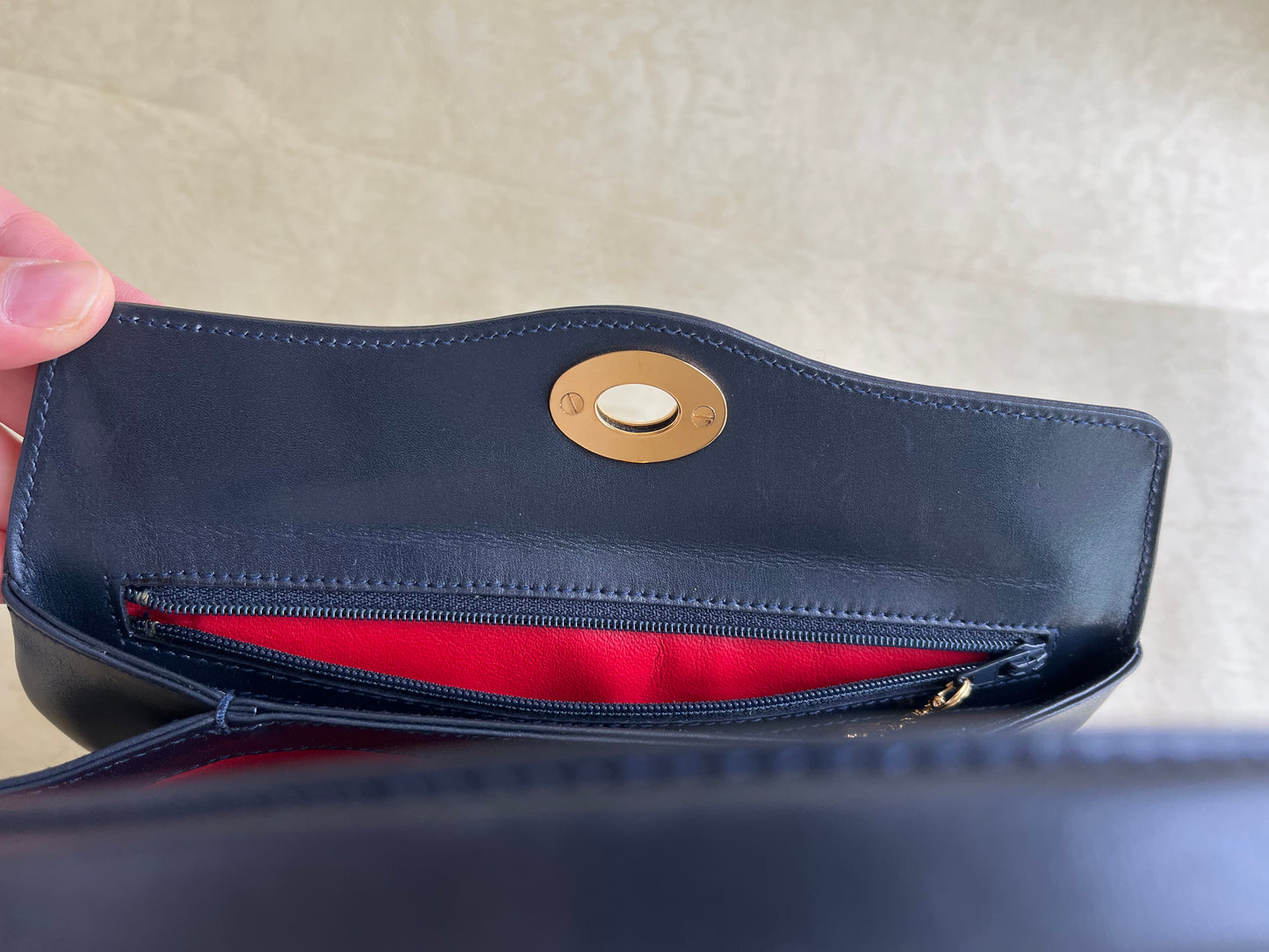 Vintage Gucci Handbag