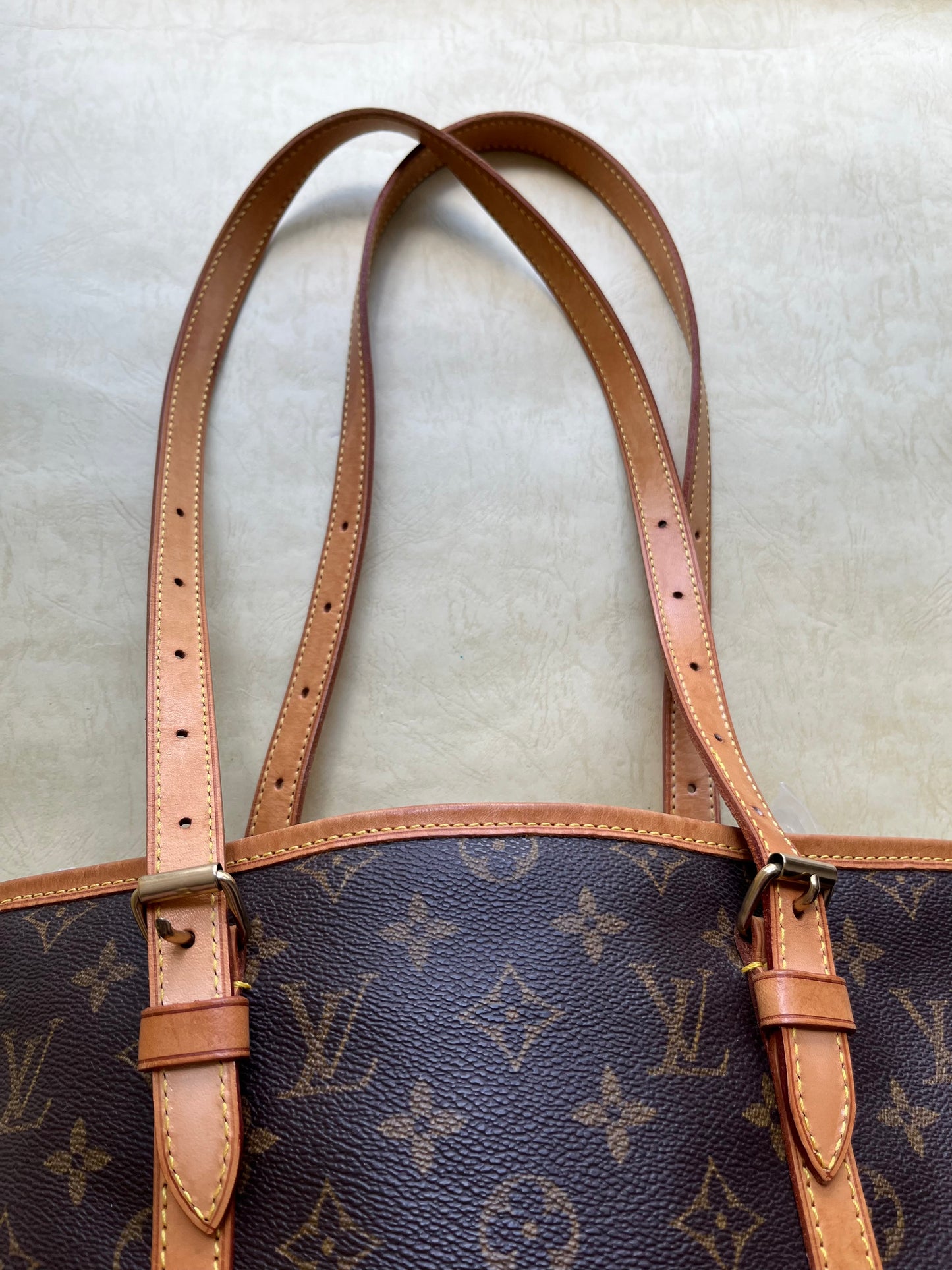 Vintage Louis Vuitton Tote Bag