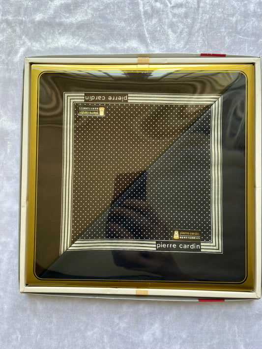 Vintage Pierre Cardin Handerchief