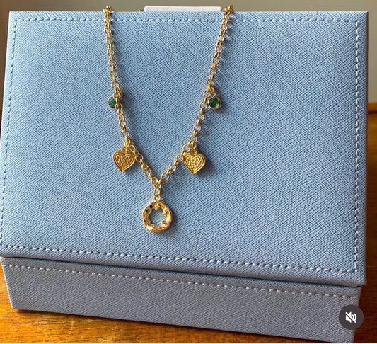 Vintage United Kingdom Necklace