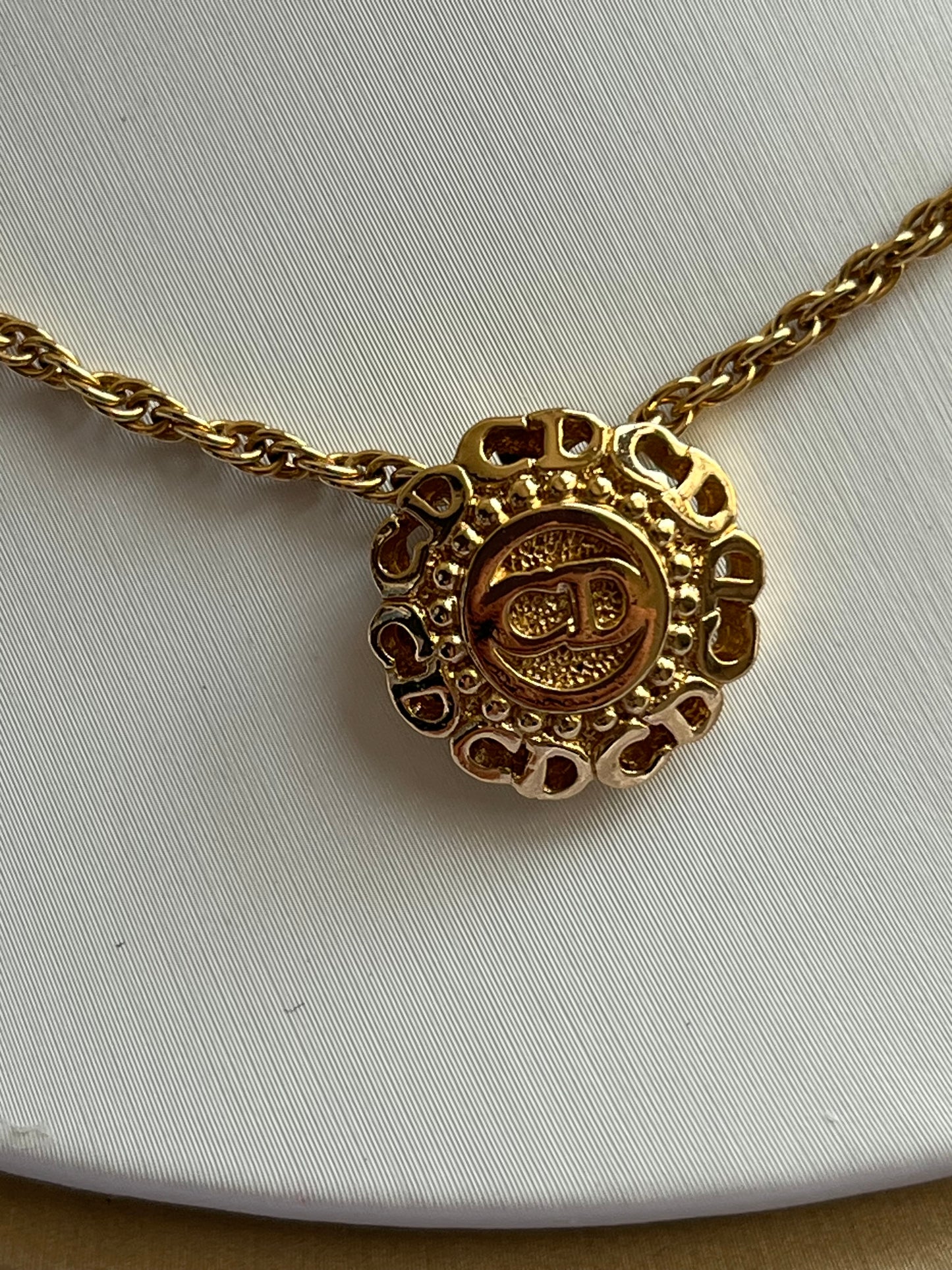 Vintage Dior Necklace