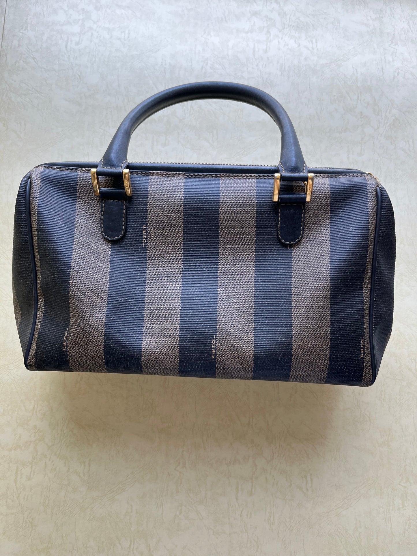 Vintage Fendi Boston bag