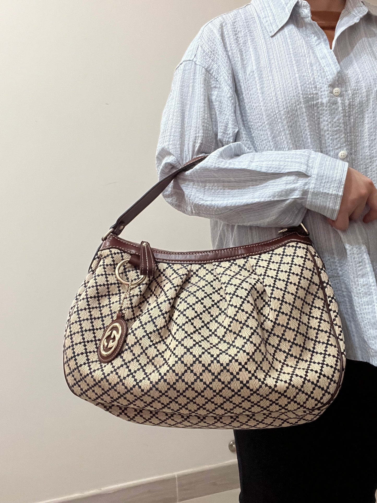 Vintage GUCCI Shoulder Bag