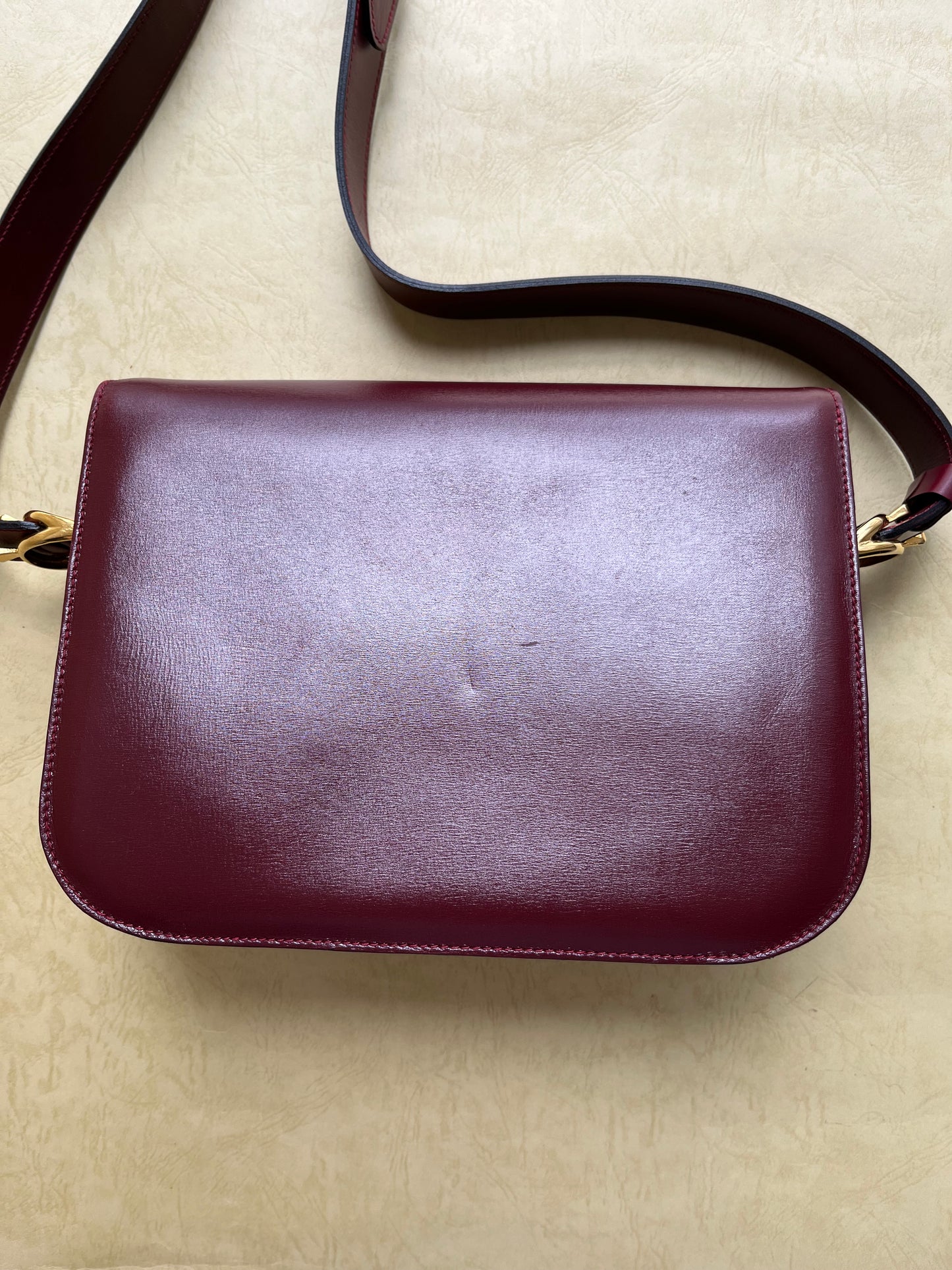 Vintage Celine Shoulder Bag