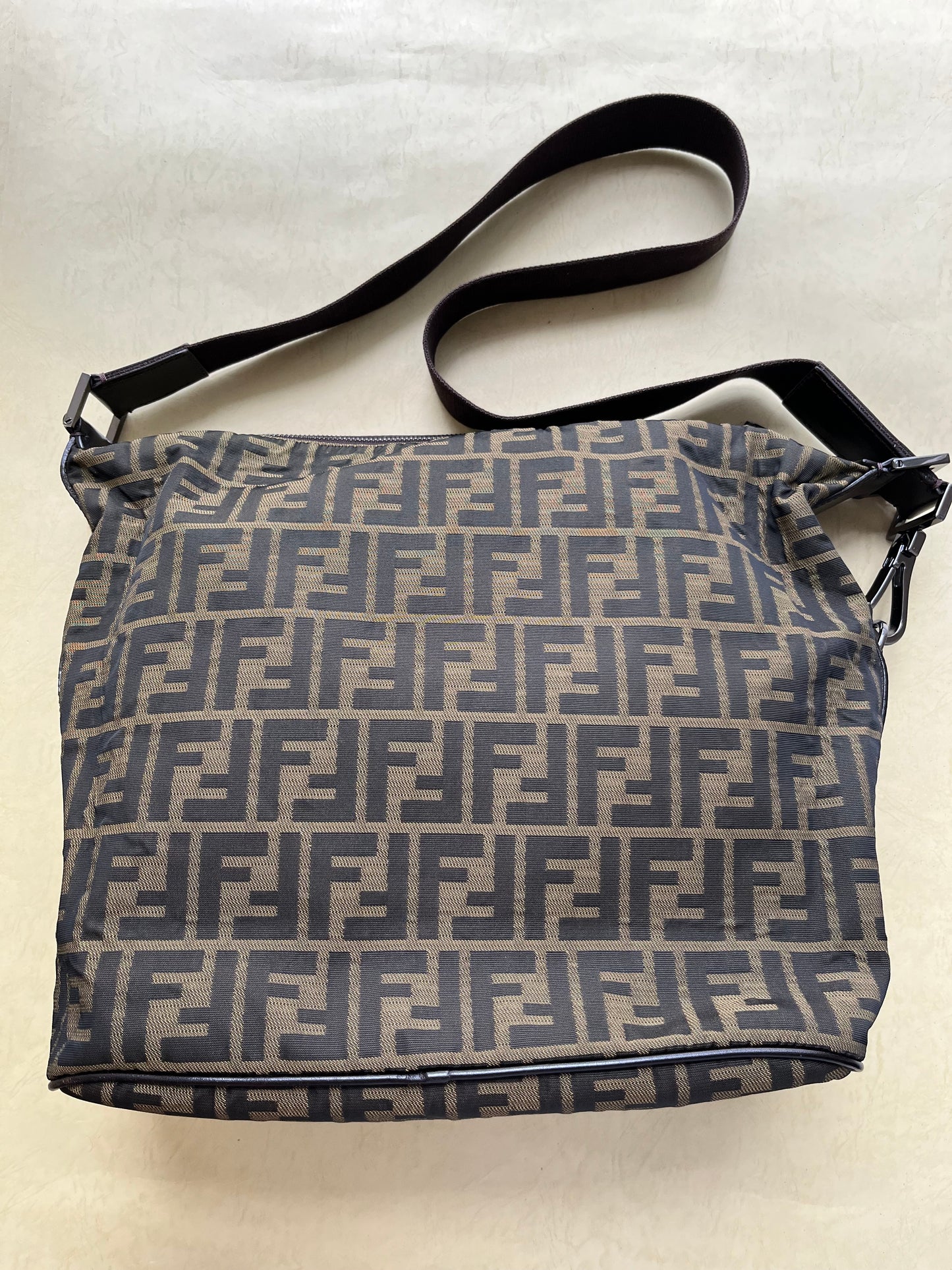 Vintage Fendi Shoulder Bag