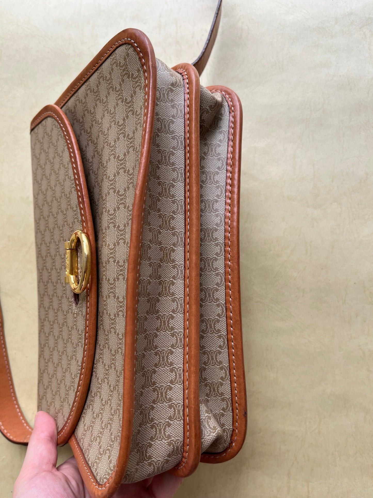 Vintage Celine Crossbody Bag