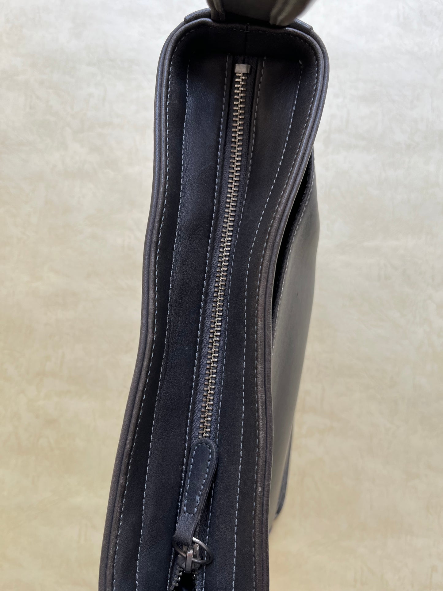 Vintage Coach Bleeker Bag