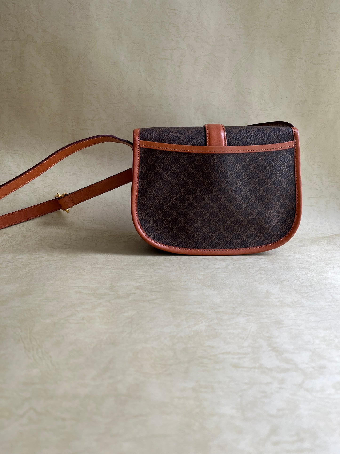 Vintage Celine Crossbody Bag