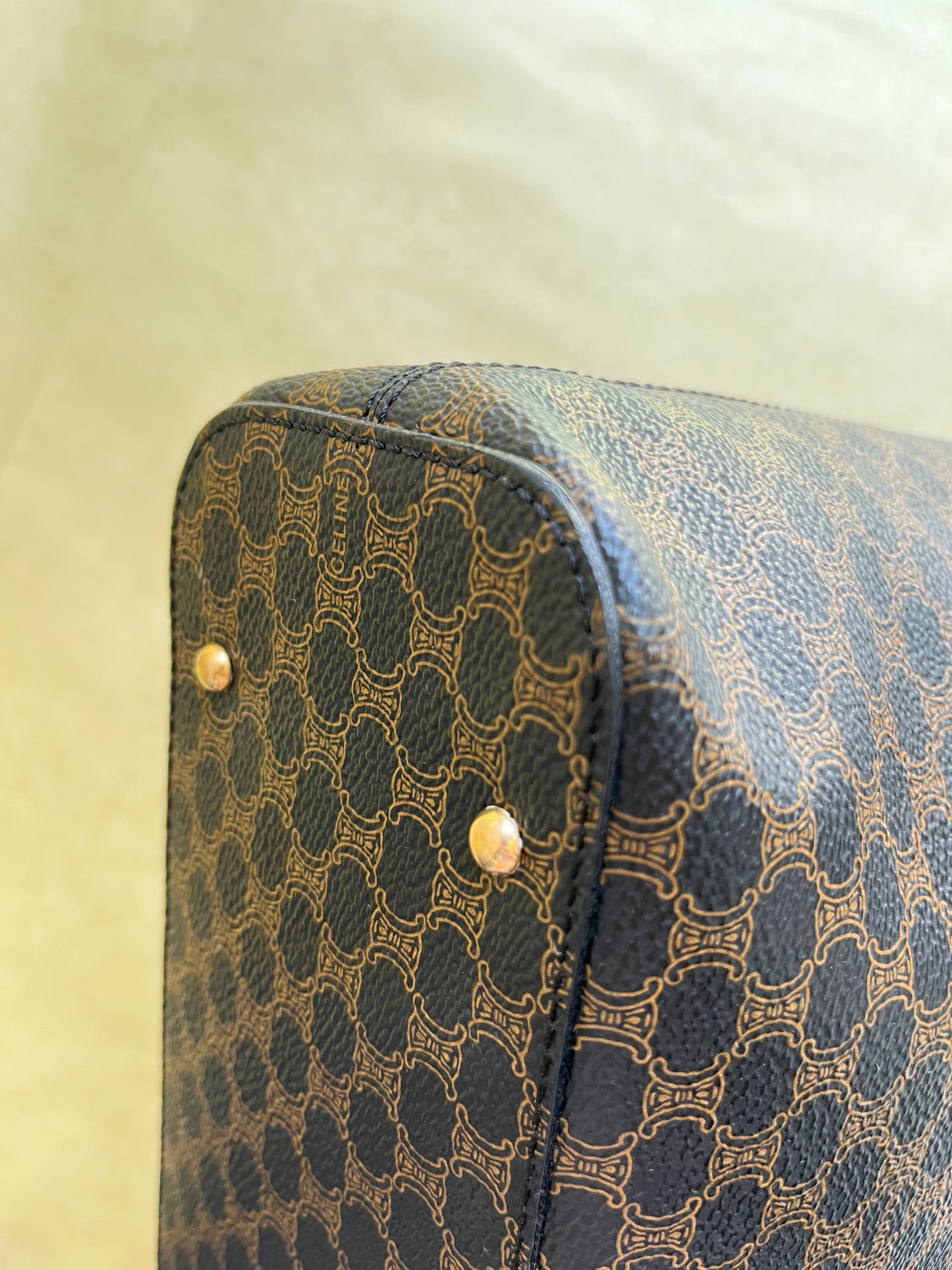 Vintage Celine Shoulder Bag
