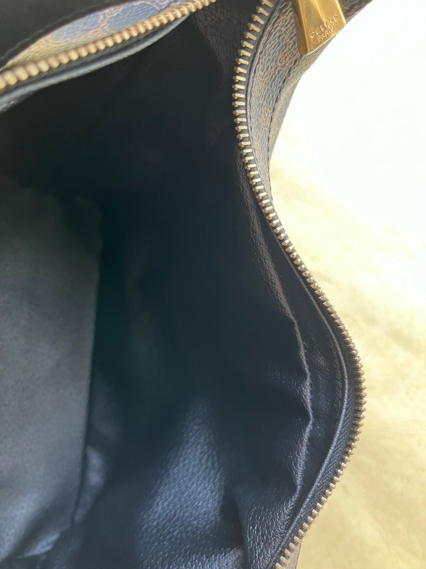 Vintage Celine Shoulder Bag