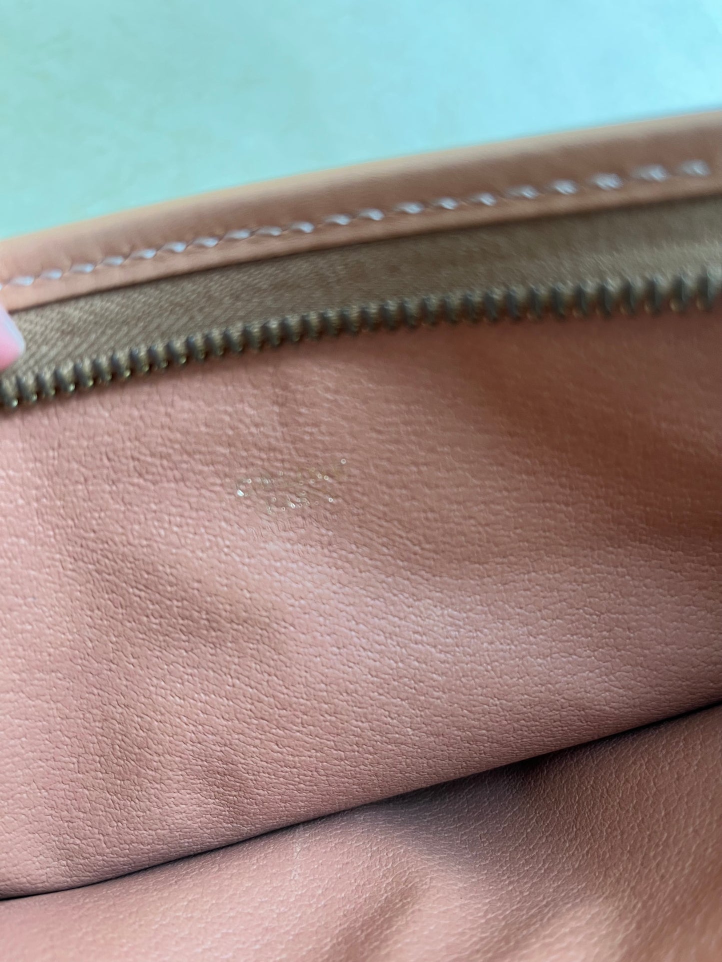 Vintage Celine Clutch