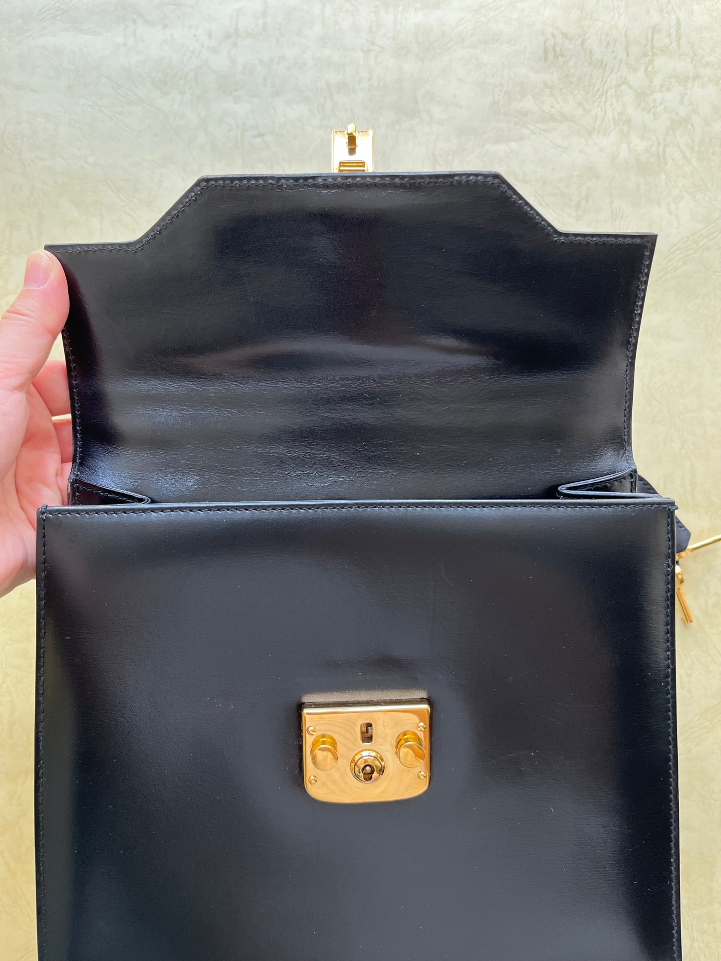Vintage Gucci Handbag