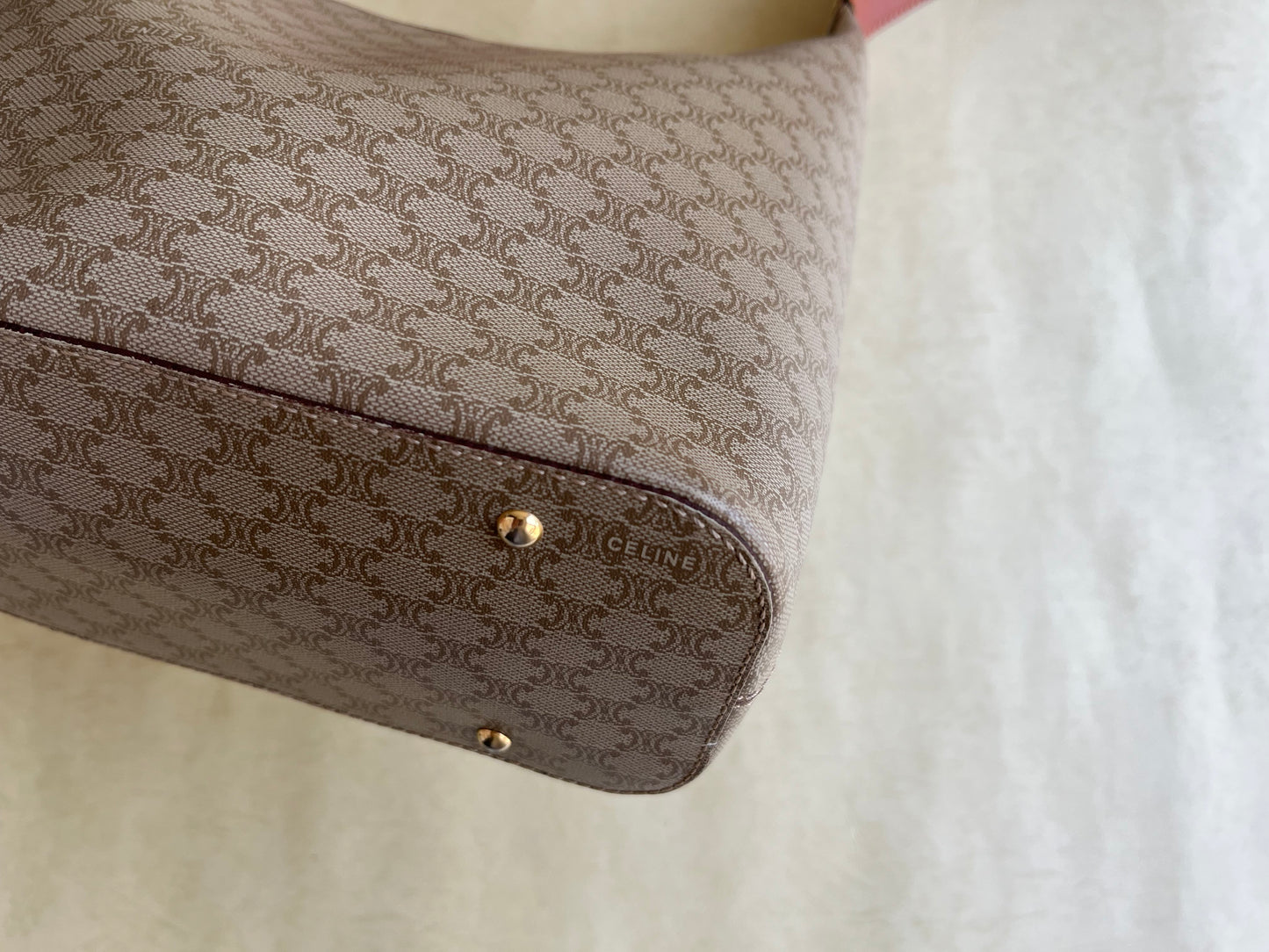 Vintage Celine Shoulder Bag