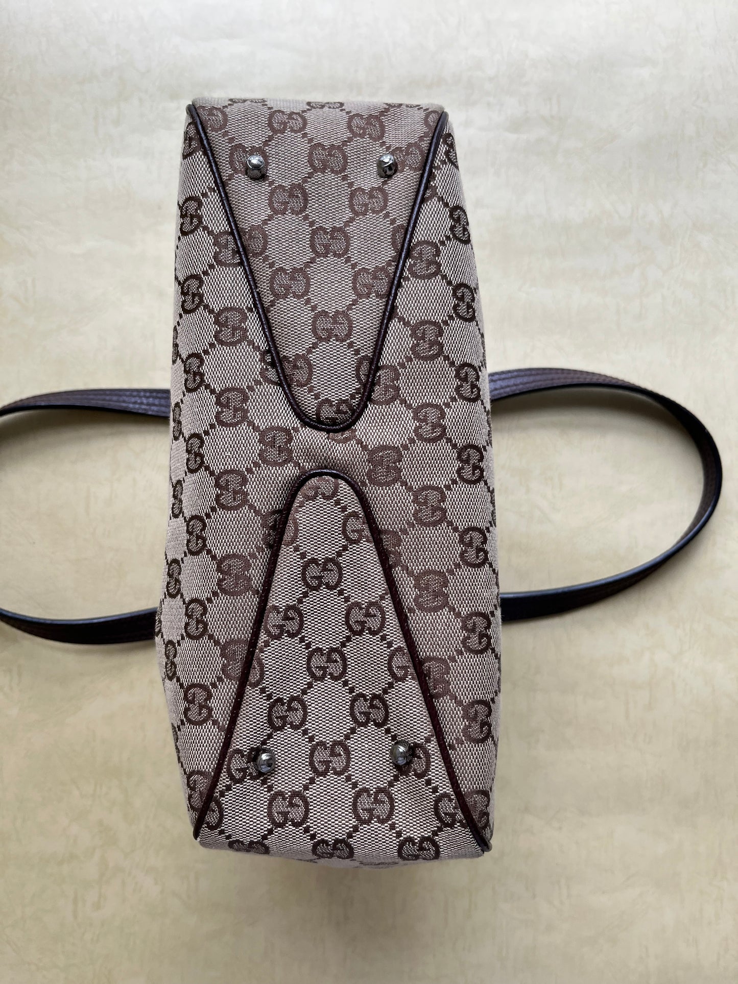 Vintage Gucci Tote Bag