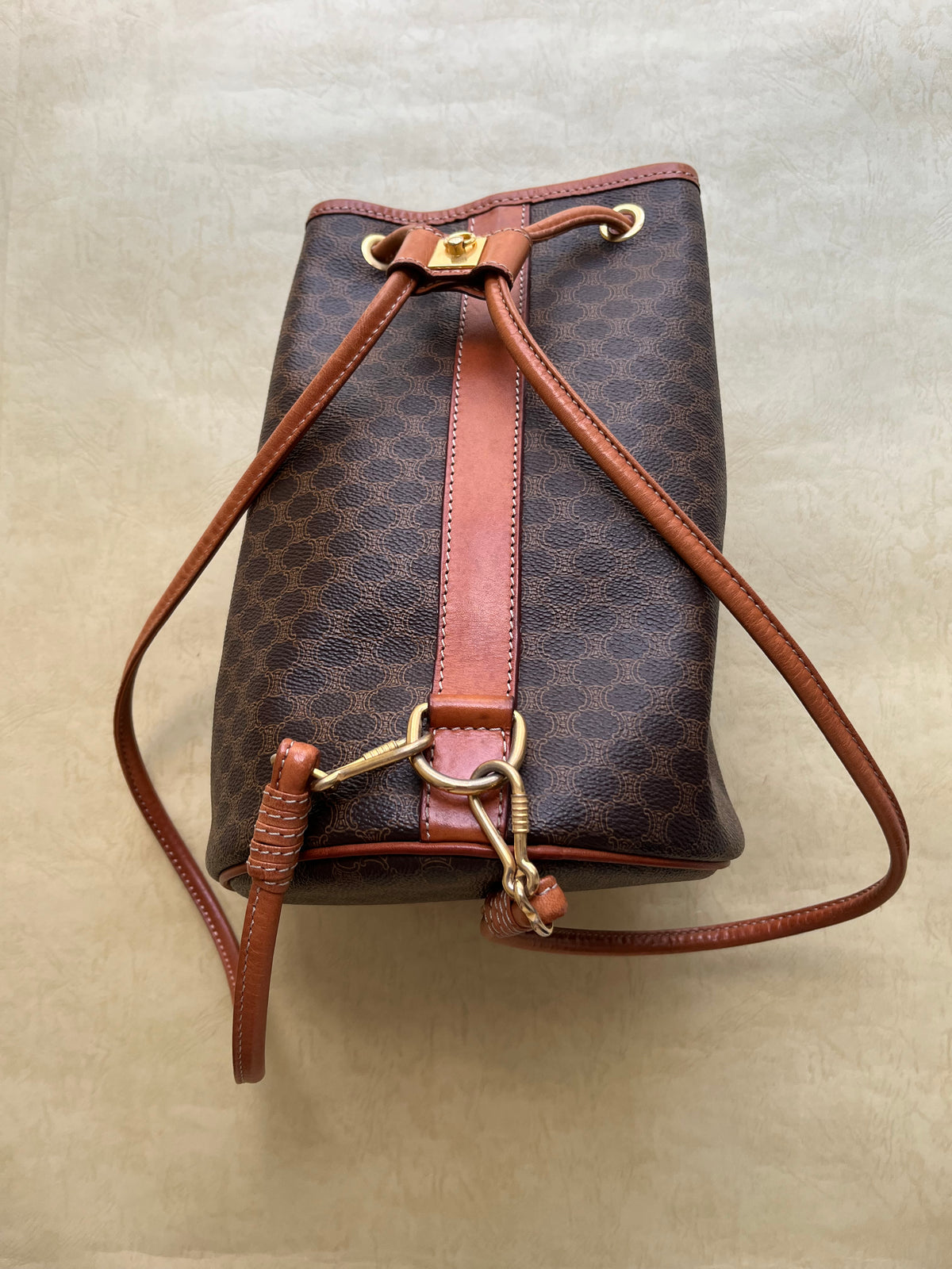 Vintage Celine Backpack