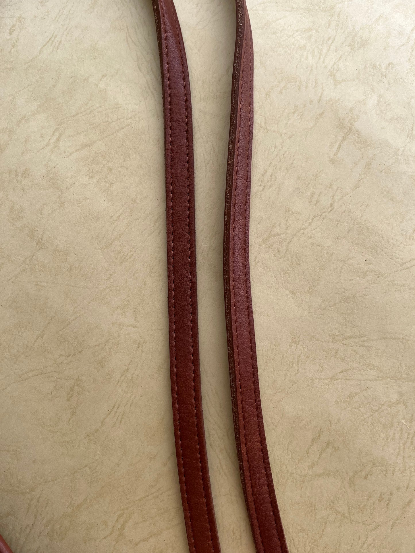 Vintage Coach Framed Pouch Bag