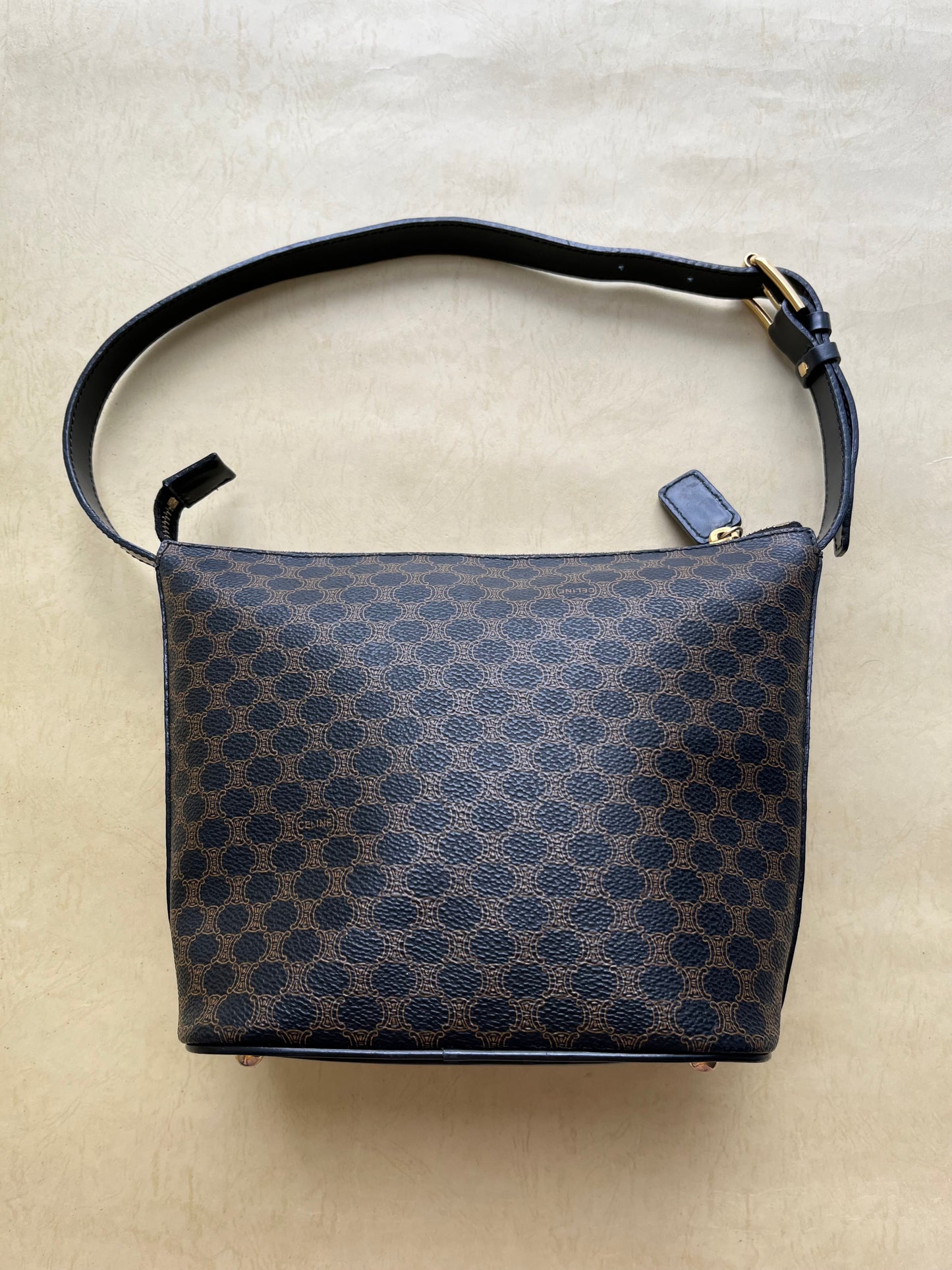 Vintage Celine Shoulder Bag