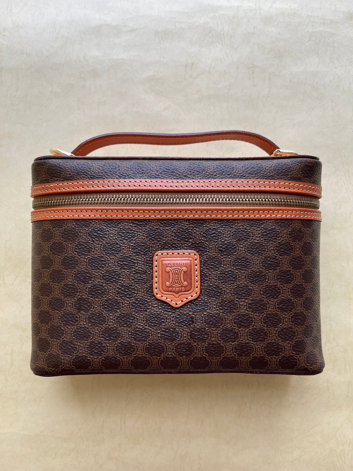 Vintage Celine Vanity Case