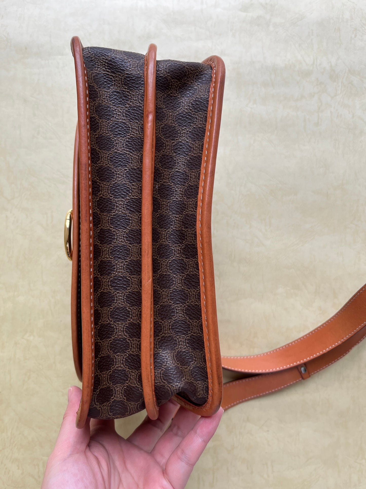 Vintage Celine Crossbody Bag