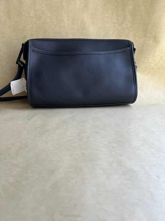 Vintage Coach Crossbody Bag