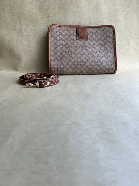 Vintage Celine Clutch