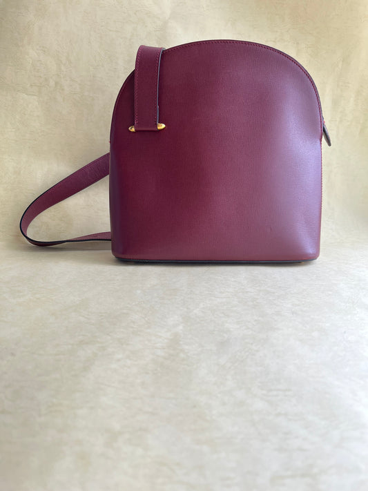 Vintage Cartier Crossbody Bag