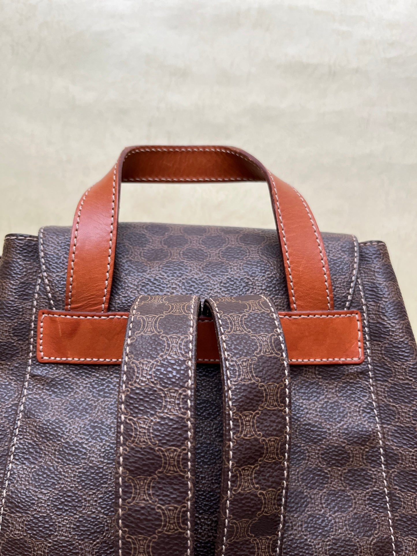 Vintage Celine Backpack
